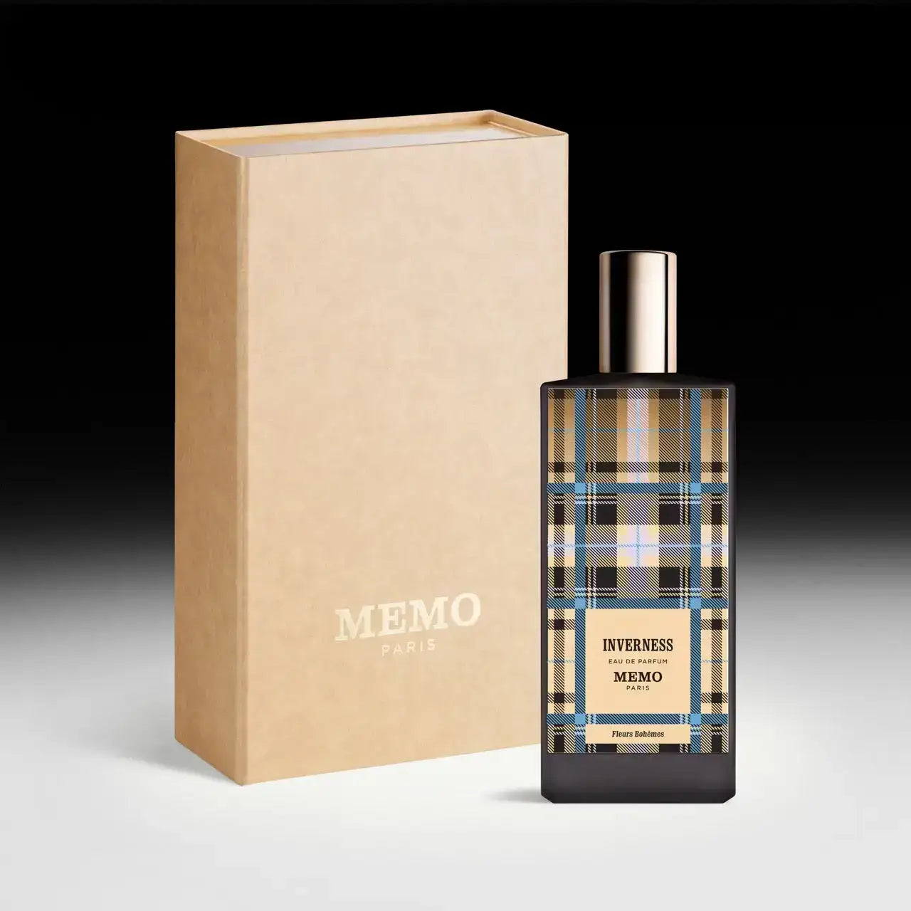 Inverness - Eau de Parfum | Memo Paris